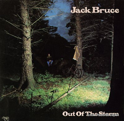BRUCE, JACK out of the storm SO4805