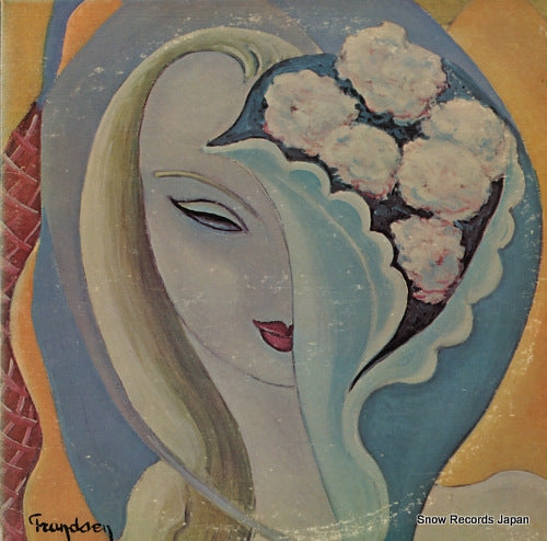 DEREK AND THE DOMINOS layla SD2-704