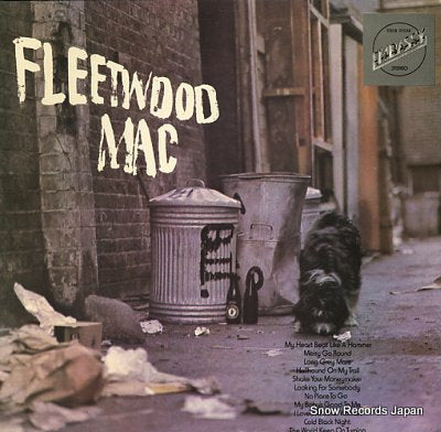 FLEETWOOD MAC peter green's fleetwood mac EMB31036