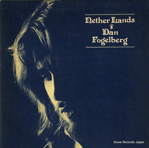 FOGELBERG, DAN nether lands PE34185