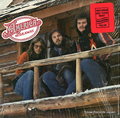 AMERICA hideaway BS2932