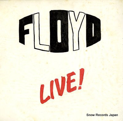 PINK FLOYD floyd live D-2-A-D