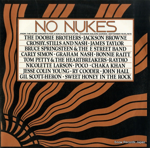 V/A no nukes ML-801