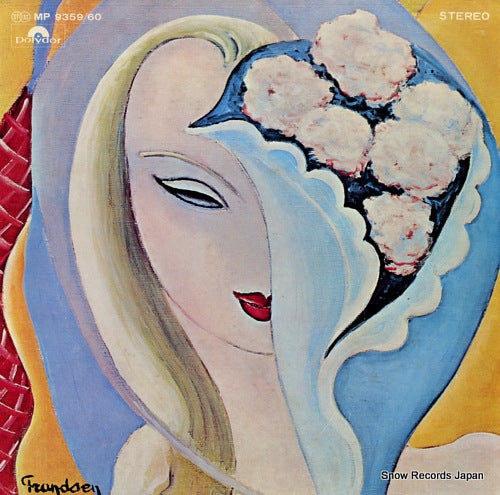 DEREK AND THE DOMINOS layla and other assorted love songs MP9359
