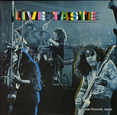 TASTE live taste 2310082