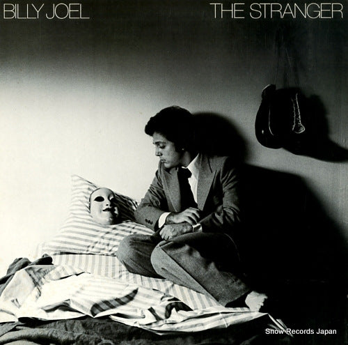 JOEL, BILLY the stranger 25AP843