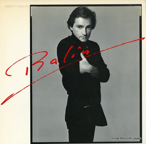 BALIN, MARTY balin SO-17054