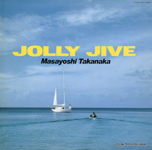 TAKANAKA, MASAYOSHI jolly jive MKF1055