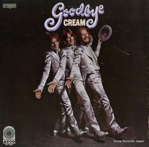 CREAM goodbye SD7001