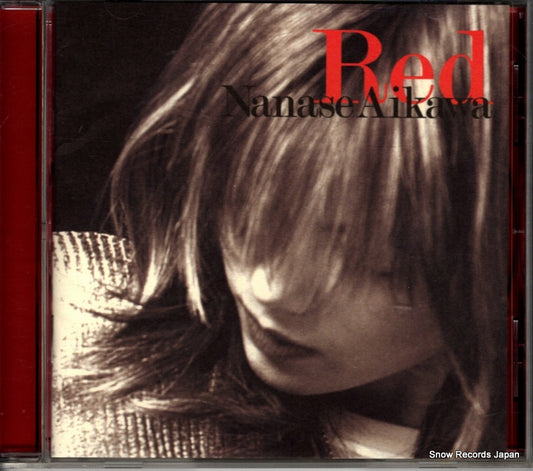 AIKAWA, NANASE red CTCR-18001