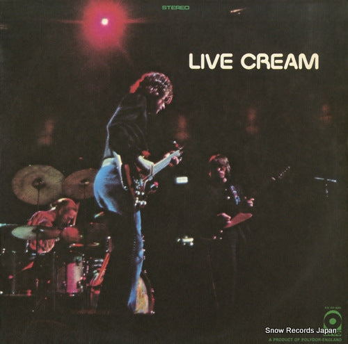 CREAM live cream SD33-328
