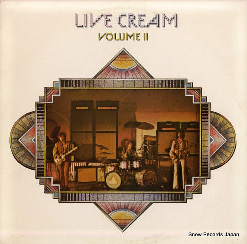 CREAM live cream volume 2 SD7005