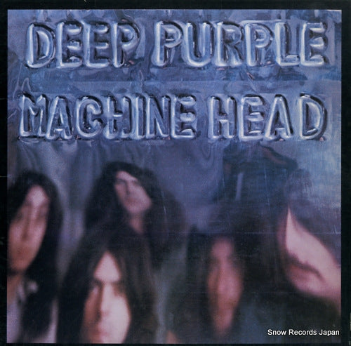DEEP PURPLE machine head P-8224W