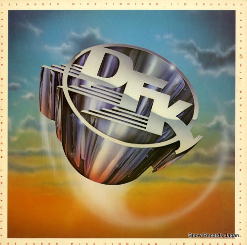 DUDEK, FINNIGAN, KRUEGER BAND, THE the dudek, finnigan, krueger band JC35770
