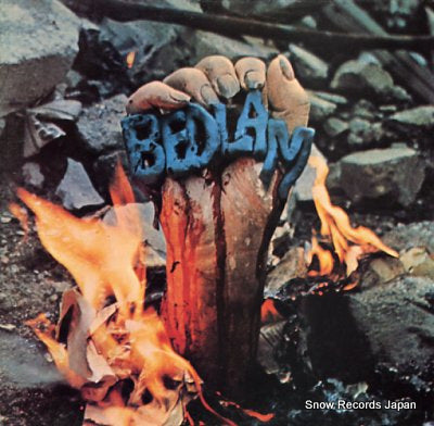 BEDLAM bedlam CHR1048