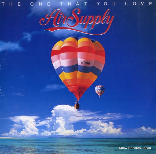 AIR SUPPLY the one that you love 25RS-127