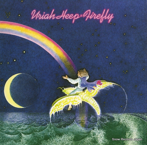 URIAH HEEP firefly P-10312B