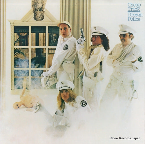CHEAP TRICK dream police 25.3P-50