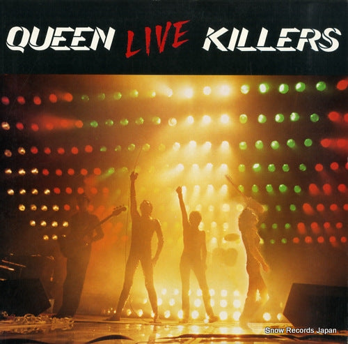 QUEEN live killers P-5567-8E