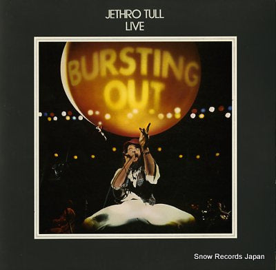 JETHRO TULL live CJT4