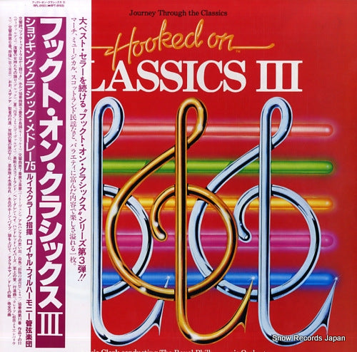 CLARK, LOUIS hooked on classics iii RPL-8193