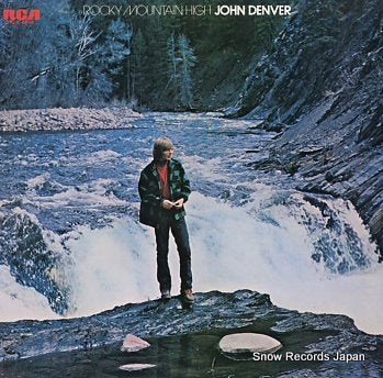 DENVER, JOHN rocky mountain high RCA-6049