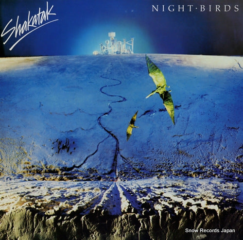 SHAKATAK night birds 28MM0186