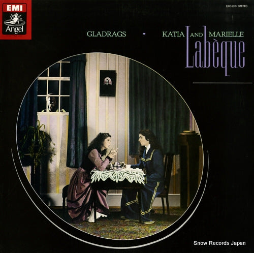 LABEQUE, KATIA AND MARIELLE gladrags EAC-90151