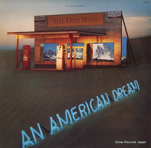 DIRT BAND, THE an american dream GP781