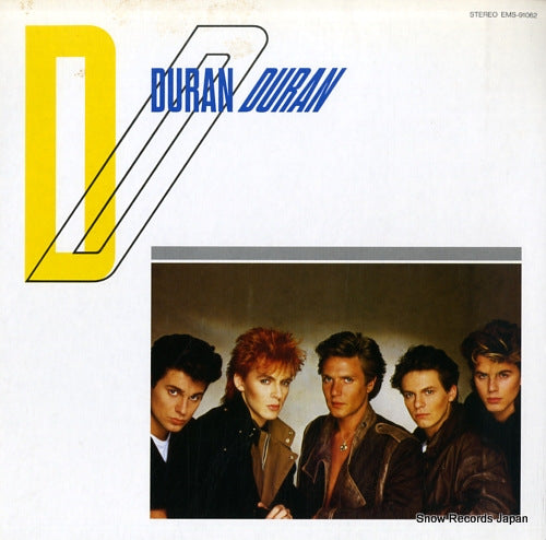 DURAN DURAN duran duran EMS-91062