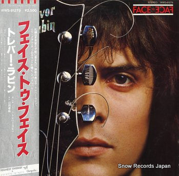 RABIN, TREVOR face to face WWS-81279