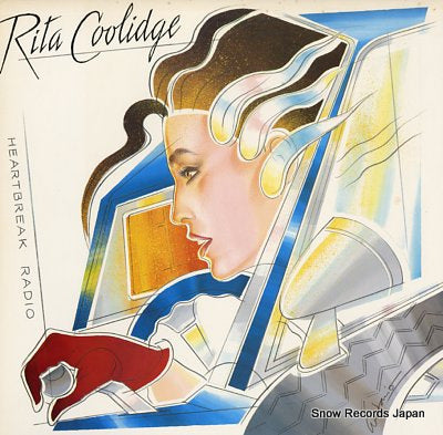 COOLIDGE, RITA heartbreak radio AMP-28039