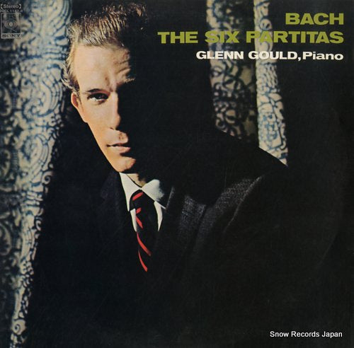 GOULD, GLENN bach; the six partitas SOCL1147-8