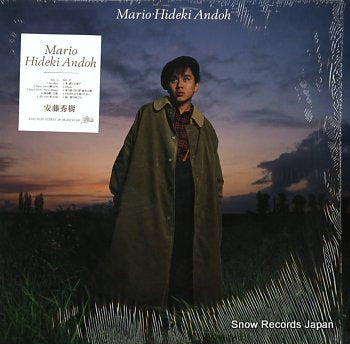 ANDOH, HIDEKI mario 28.3H-305