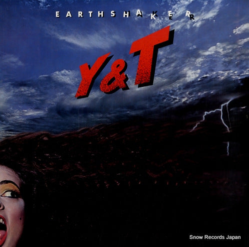 Y AND T earthshaker SP-4867