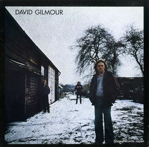 GILMOUR, DAVID david gilmour 25AP1077