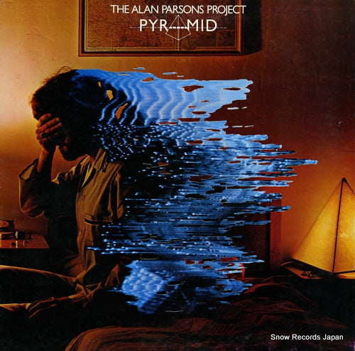 PARSONS, ALAN, PROJECT, THE pyramid 25RS-69