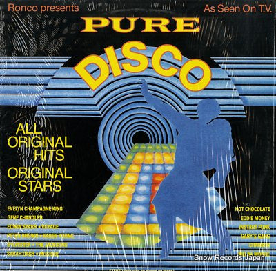 V/A pure disco R2250