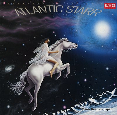 ATLANTIC STARR straight to the point AMP-6053