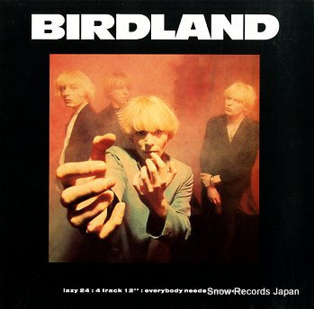 BIRDLAND everybody needs somebady LAZY24T