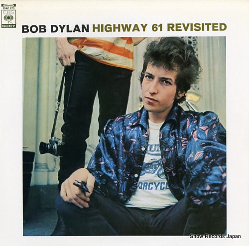 DYLAN, BOB highway 61 revisited 25AP273