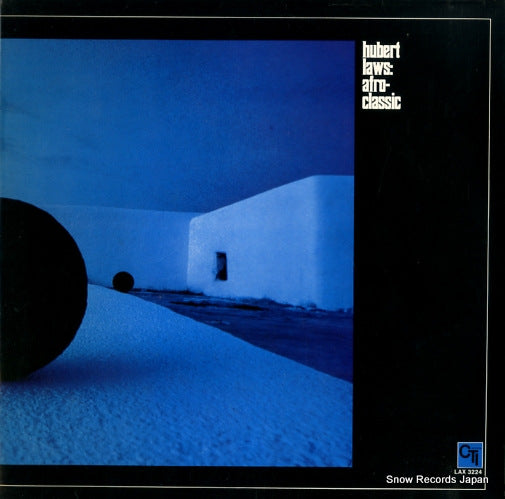 LAWS, HUBERT afro classic LAX3224