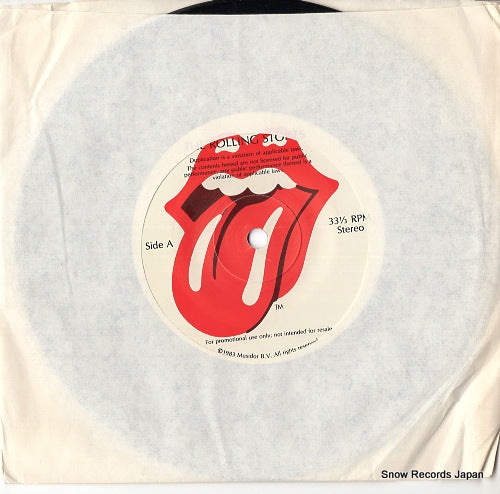 ROLLING STONES, THE untitled R-8370