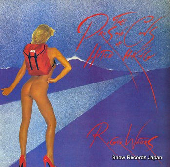 WATERS, ROGER the pros and cons of hitch hiking FC39290