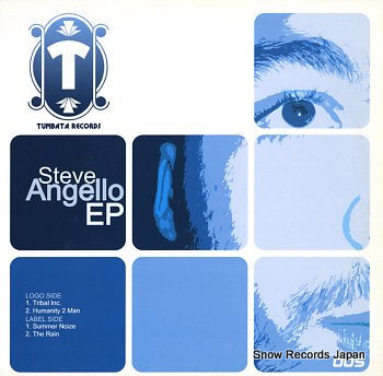 ANGELLO, STEVE steve angello ep TUMBATA005