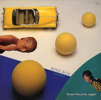 MASUO, MOTOAKI happiness K28P6292