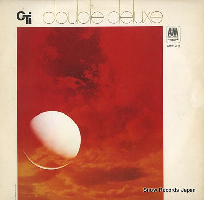 V/A cti double deluxe AMW3/4
