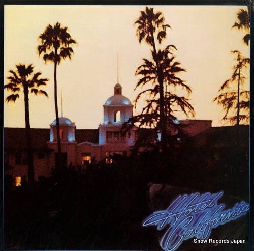 EAGLES hotel california 7E-1084