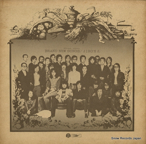 JIRO'S brand new songs ETP-8135