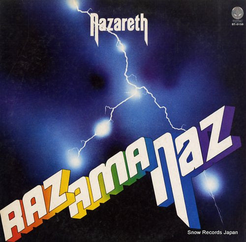 NAZARETH razamanaz BT-5158